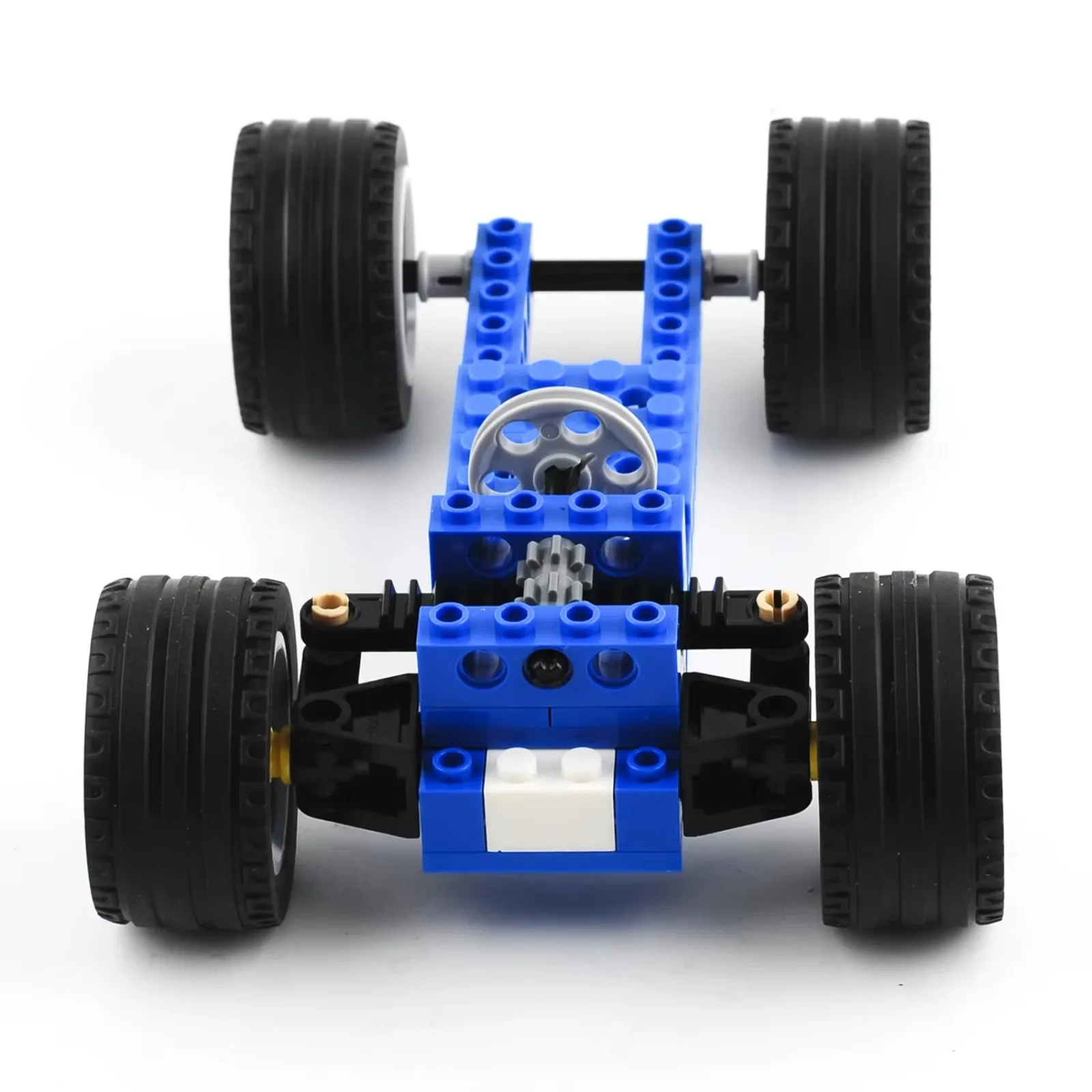 396PCS Technical MOC Building  - đánh giá và giá Lego Set Technic