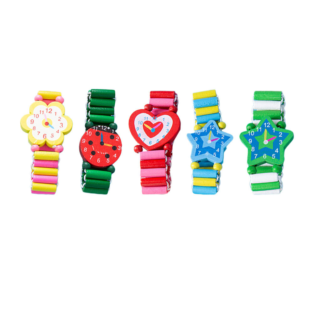 5pcs Children Colorful Bracele - đánh giá và giá Education Kids Ru