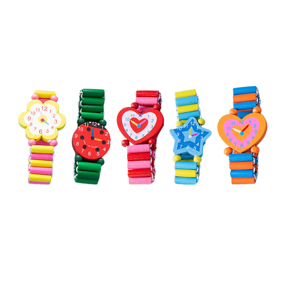 5pcs Children Colorful Bracele - đánh giá và giá Education Kids Ru