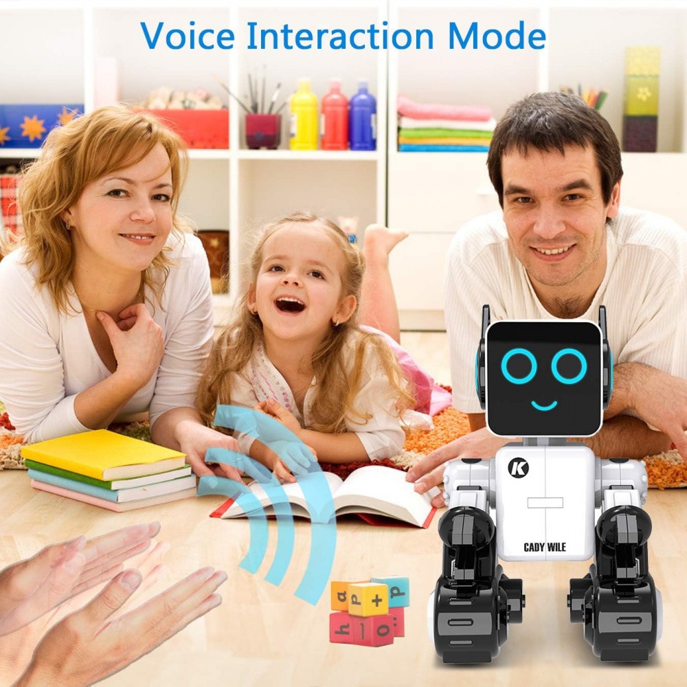 Sing and Dance AI Robot Toy fo - đánh giá và giá Kids Education In Us