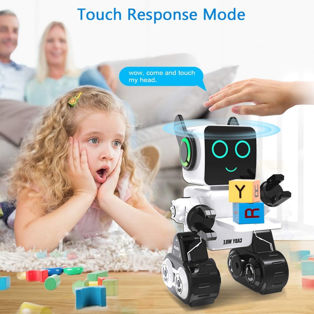 Sing and Dance AI Robot Toy fo - đánh giá và giá Kids Education In Us