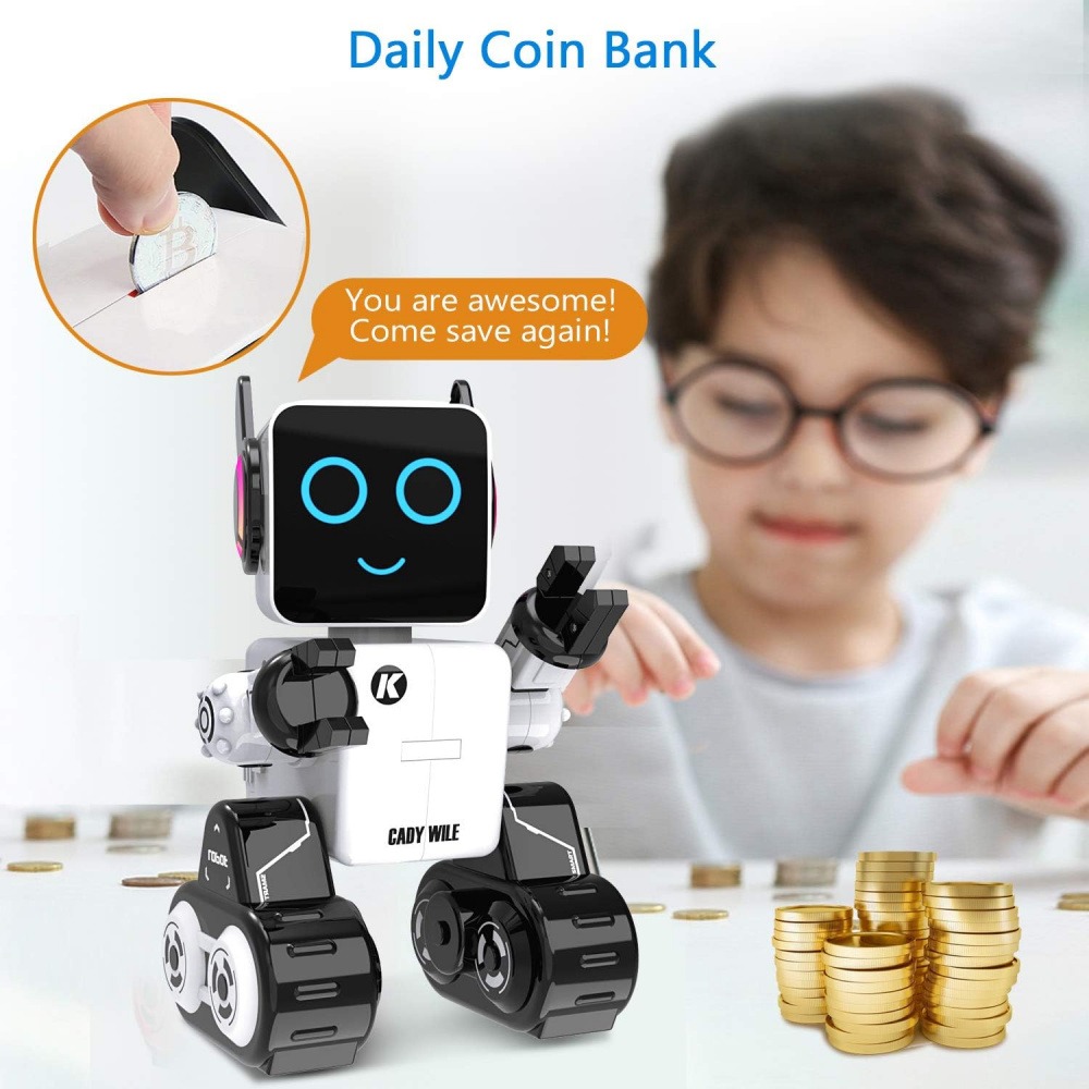 Sing and Dance AI Robot Toy fo - đánh giá và giá Kids Education In Us