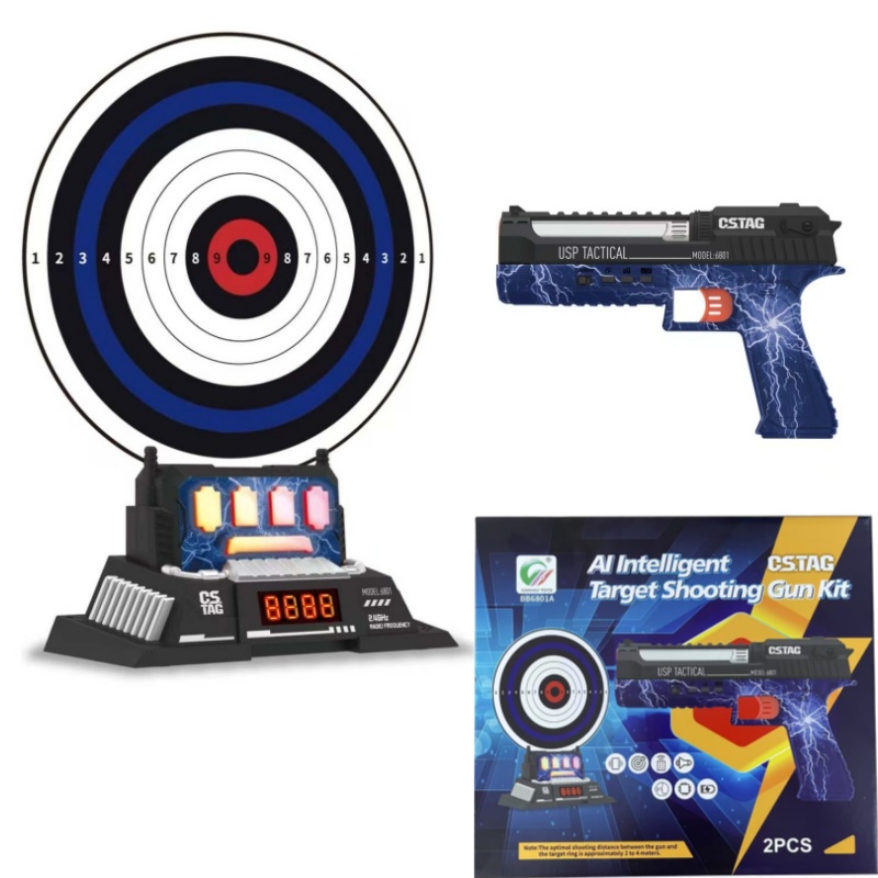 CSTAG AI Target Shooting Compe - đánh giá và giá Kids Education In Us