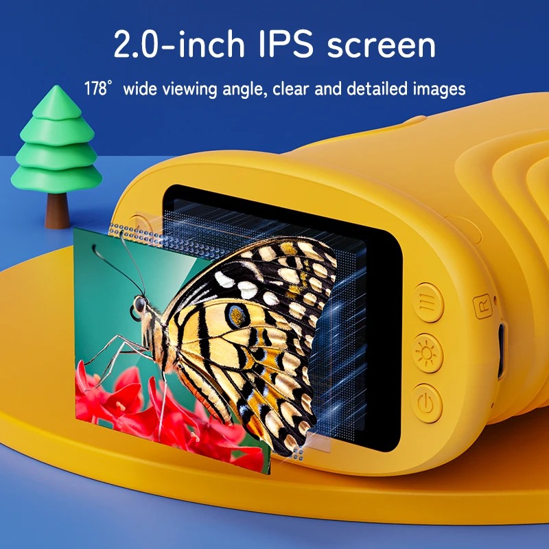 Digital Microscope for Kids 10 - đánh giá và giá Education Kids Definition