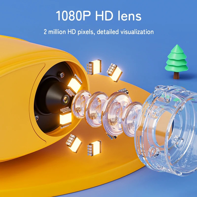 Digital Microscope for Kids 10 - đánh giá và giá Education Kids Definition