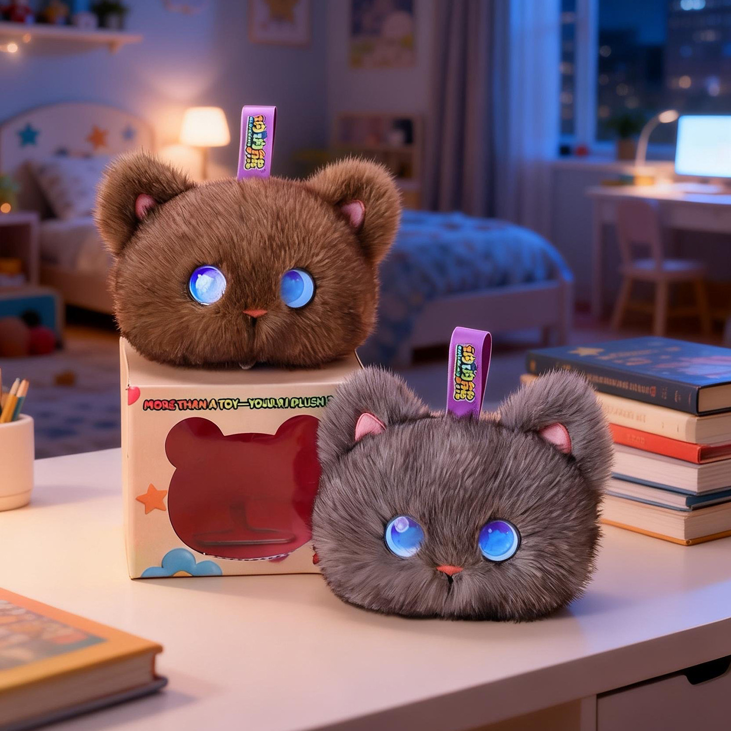 Tobot AI Plush Cat Toy Interac - đánh giá và giá Kids Education In Us