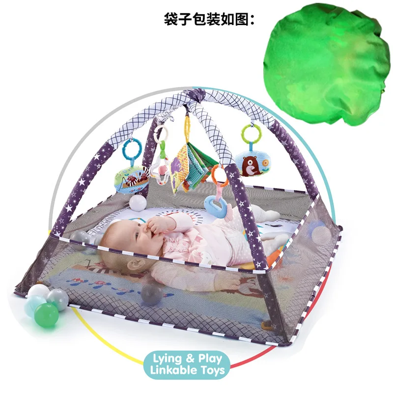 Educational Fitness Frame For  - đánh giá và giá Kids Educational Mat