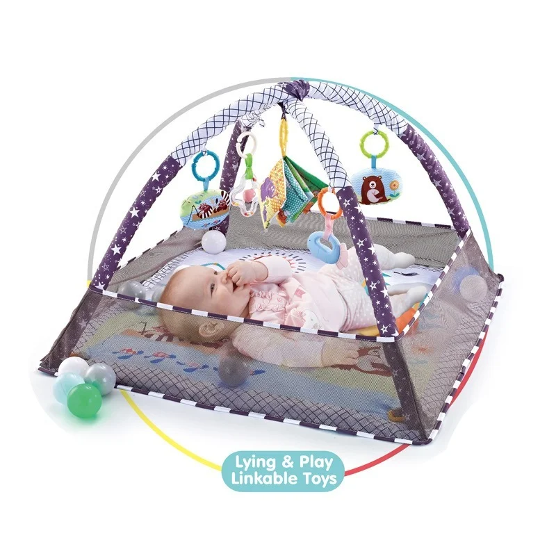 Educational Fitness Frame For  - đánh giá và giá Kids Educational Mat