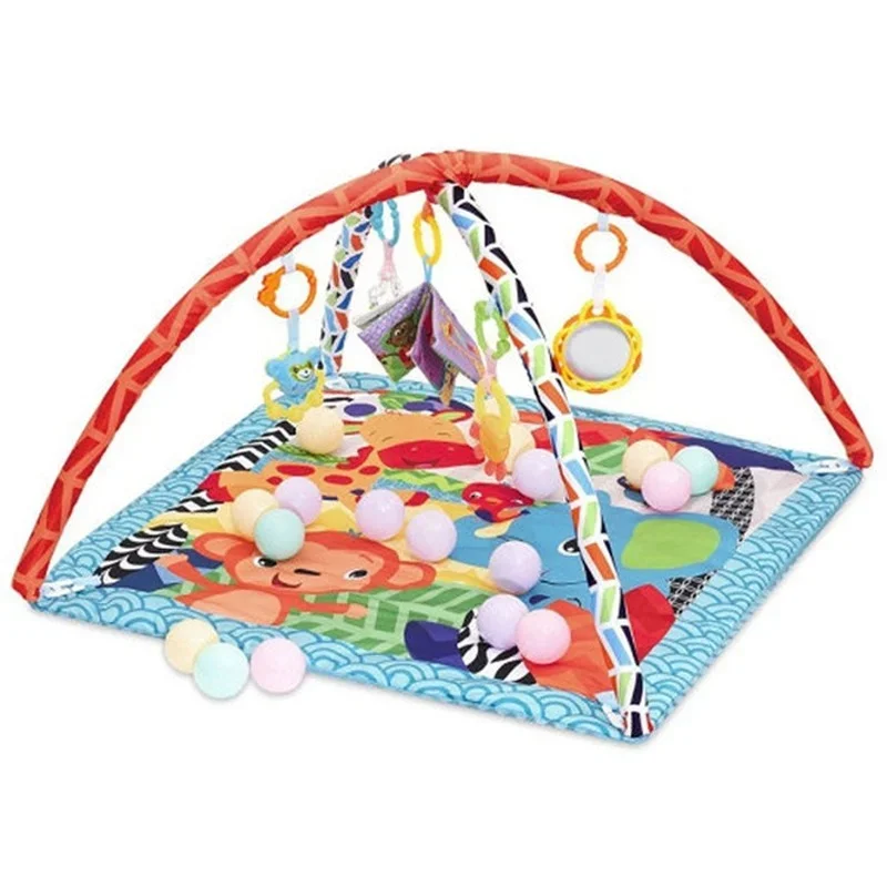 Educational Fitness Frame For  - đánh giá và giá Kids Educational Mat