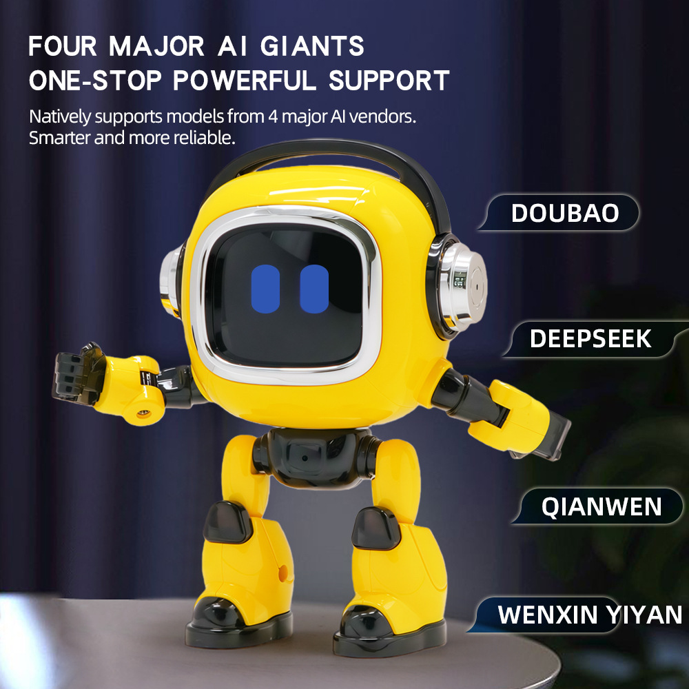 DeepSeek AI Voice RC Robot Int - đánh giá và giá Kids Education In Us
