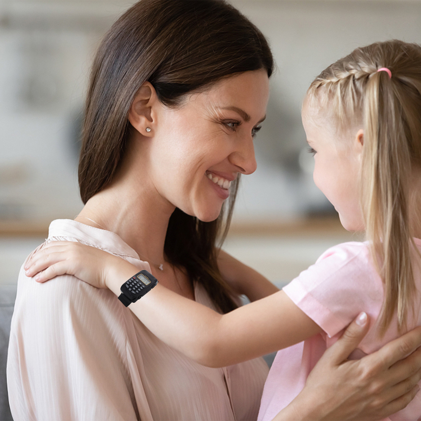 2Pcs Kids Calculator Watch Dig - đánh giá và giá Education Kids Ru