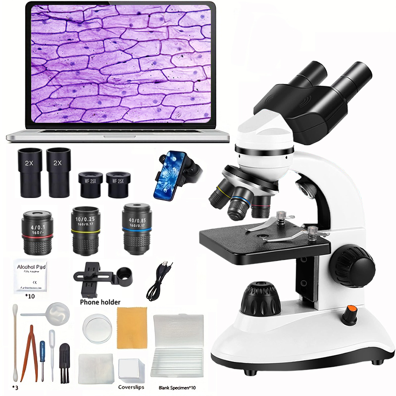 Binocular Microscope, High Def - đánh giá và giá Education Kids Definition