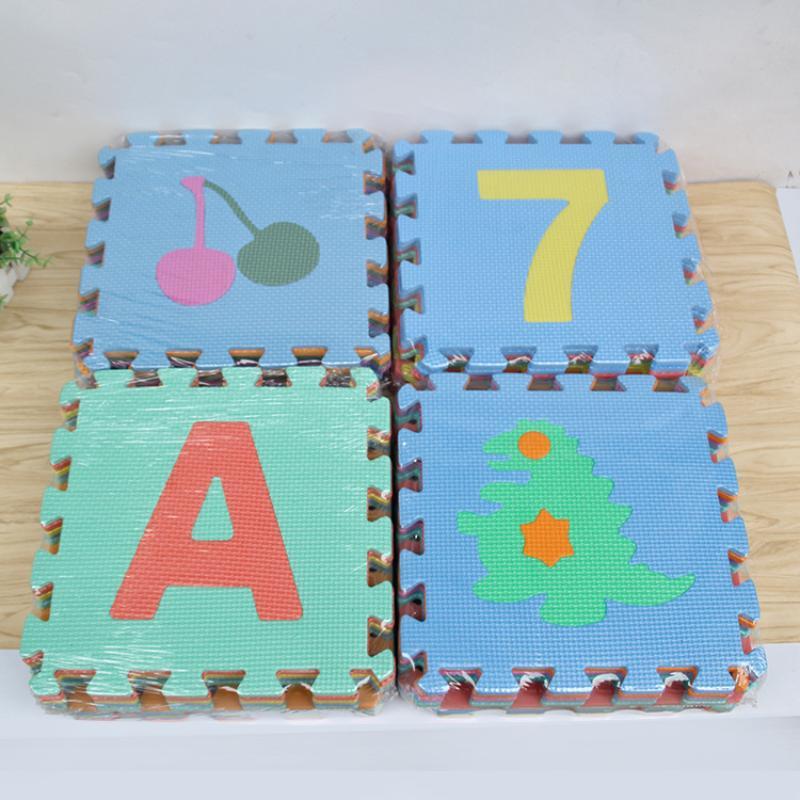 Non Toxic PE Foam Play Mat Alp - đánh giá và giá Kids Educational Mat