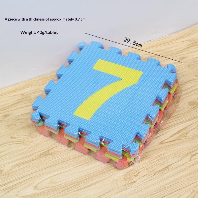 Non Toxic PE Foam Play Mat Alp - đánh giá và giá Kids Educational Mat