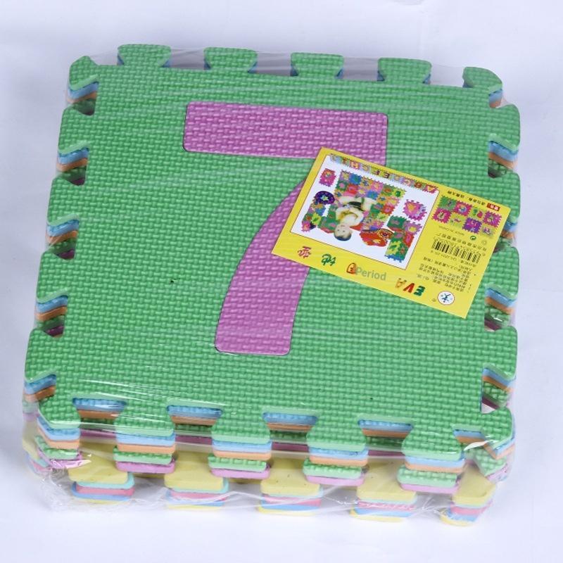 Non Toxic PE Foam Play Mat Alp - đánh giá và giá Kids Educational Mat