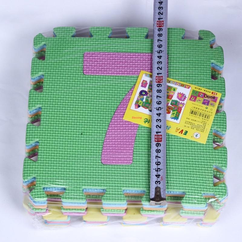 Non Toxic PE Foam Play Mat Alp - đánh giá và giá Kids Educational Mat