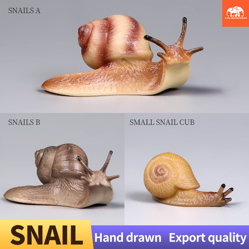 Educational Snail Action Figur - đánh giá và giá Kids Education Picture