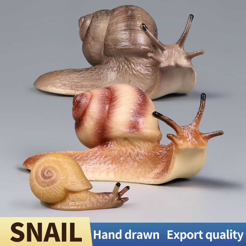 Educational Snail Action Figur - đánh giá và giá Kids Education Picture