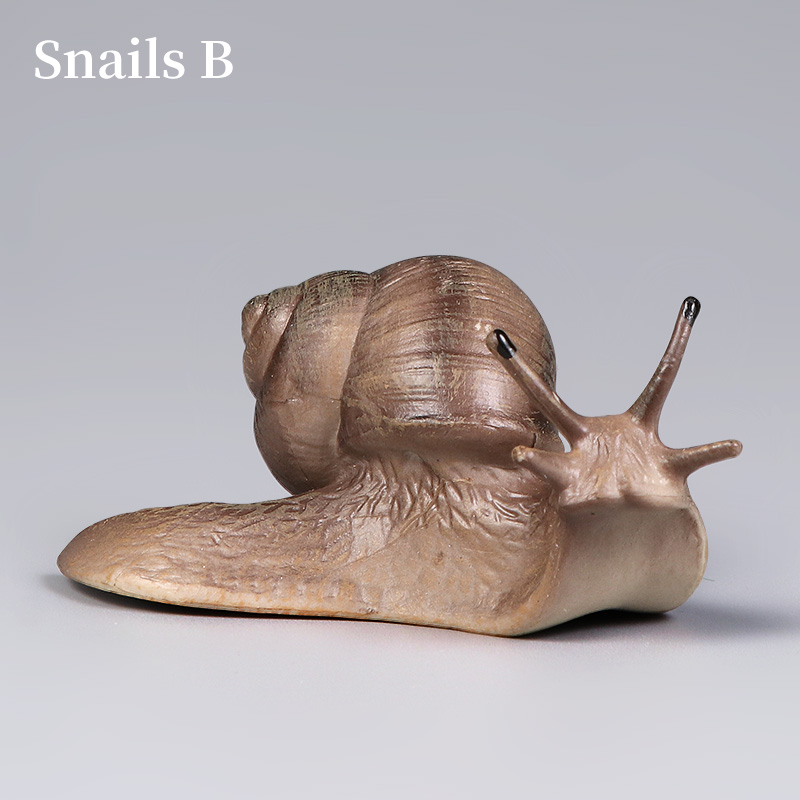Educational Snail Action Figur - đánh giá và giá Kids Education Picture