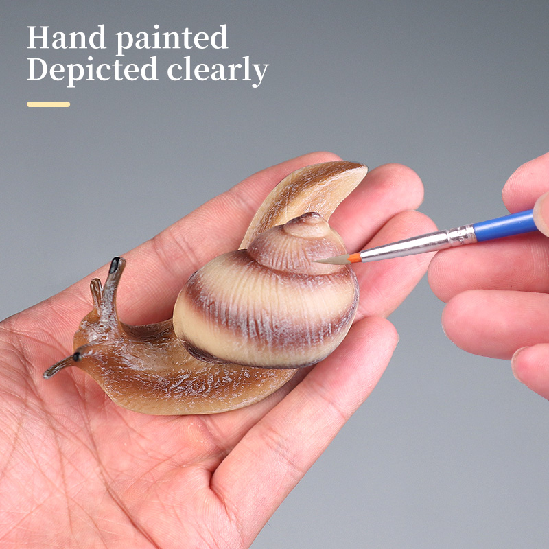 Educational Snail Action Figur - đánh giá và giá Kids Education Picture