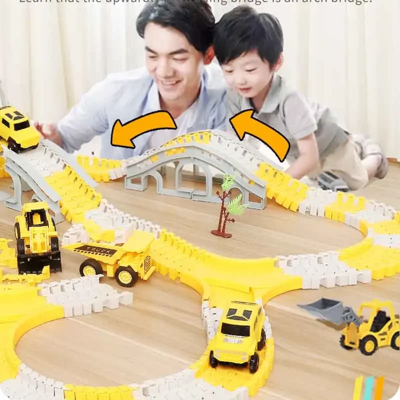 137-467pcs Children Electric T - đánh giá và giá Hot Wheels Car Track Sets