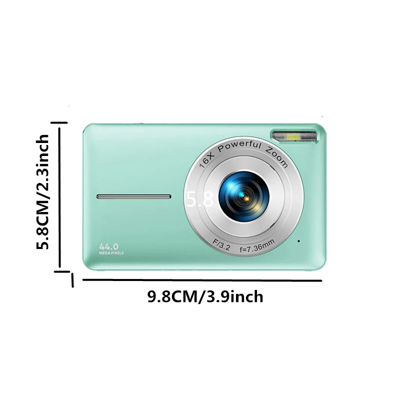 HD 1080P 2.4 inch digital Came - đánh giá và giá Kids Education Images