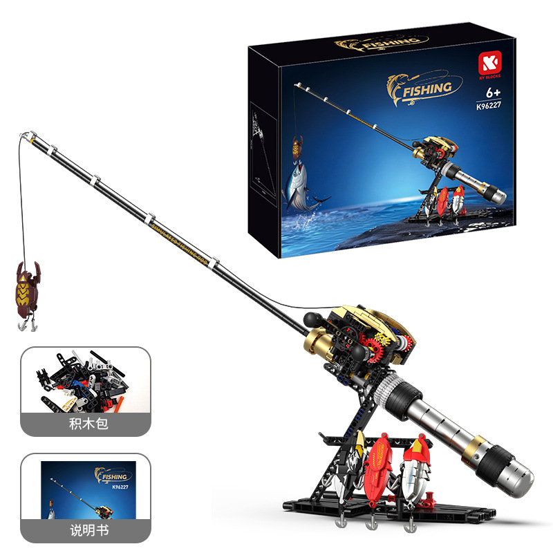 KYBLOCKS Simulated Gear Reel F - đánh giá và giá Kids Education Reels