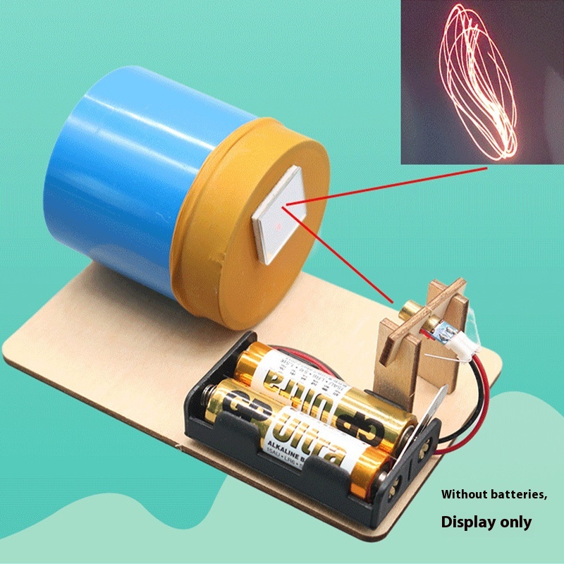 DIY Acoustic Imaging Device Fu - đánh giá và giá Kids Education Images