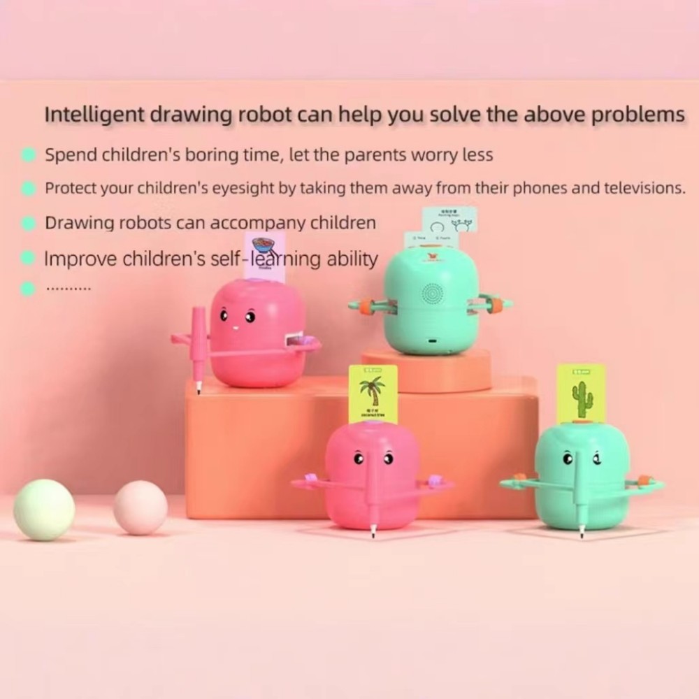 Drawing Robot for Kids Interac - đánh giá và giá Kids Education In Us