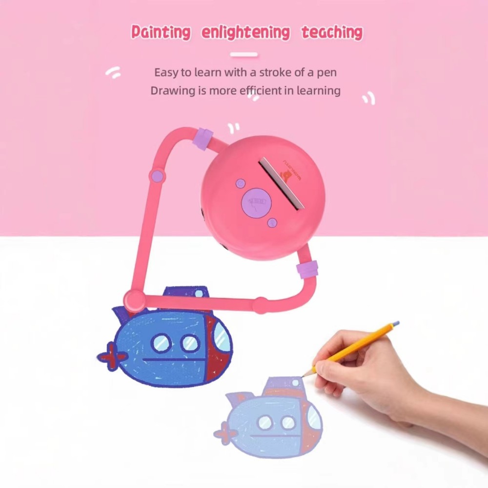 Drawing Robot for Kids Interac - đánh giá và giá Kids Education In Us
