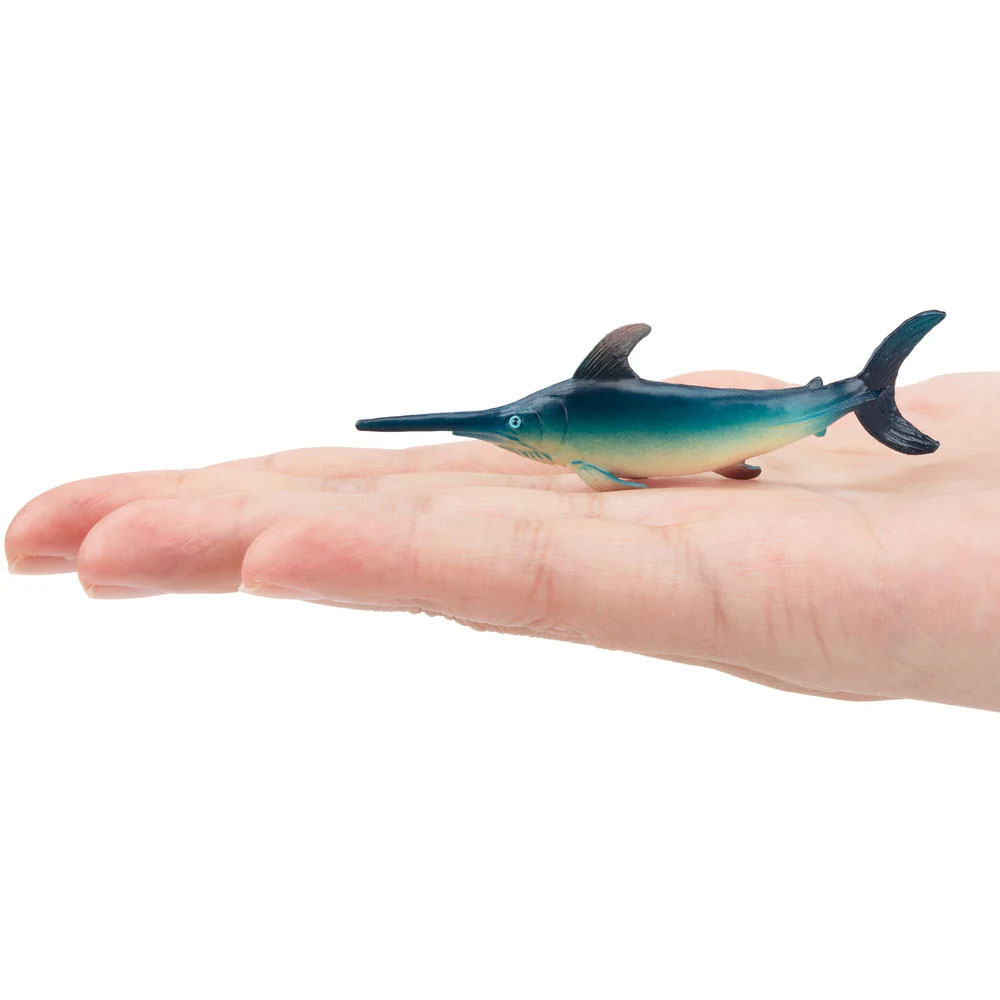 Toymany Realistic Swordfish Oc - đánh giá và giá Kids Education Yes
