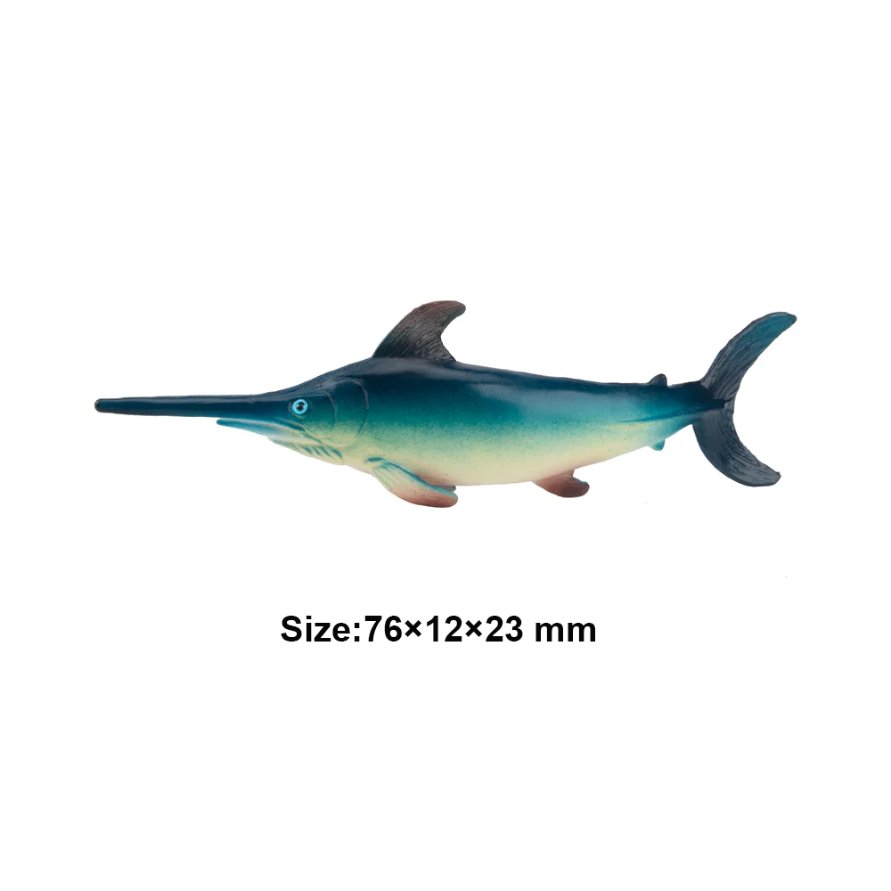 Toymany Realistic Swordfish Oc - đánh giá và giá Kids Education Yes