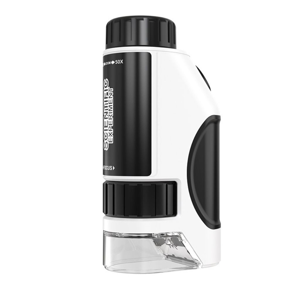 Handheld Kids Microscope LED L - đánh giá và giá Education Kids Definition