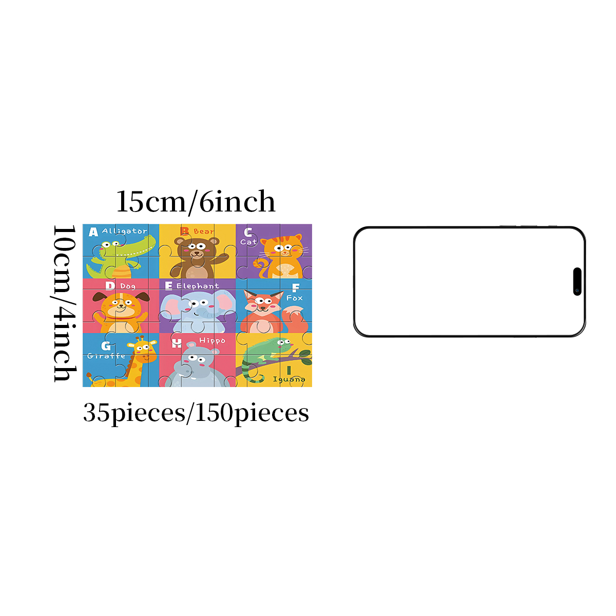 1pc Animal Bear  Kids Educatio - đánh giá và giá Kids Education In Us