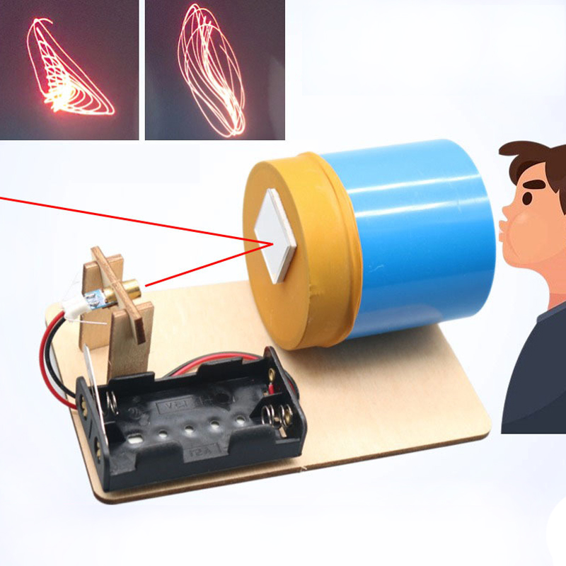 STEM Acoustic Wave Imaging Sci - đánh giá và giá Kids Education Images