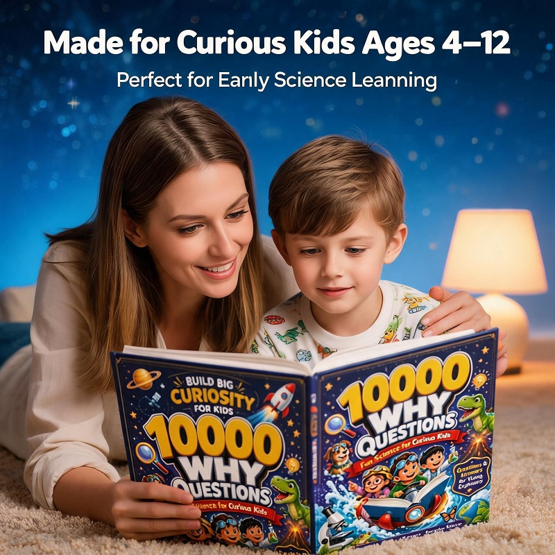 10000 Why Kids Science Encyclo - đánh giá và giá Kids Education Picture