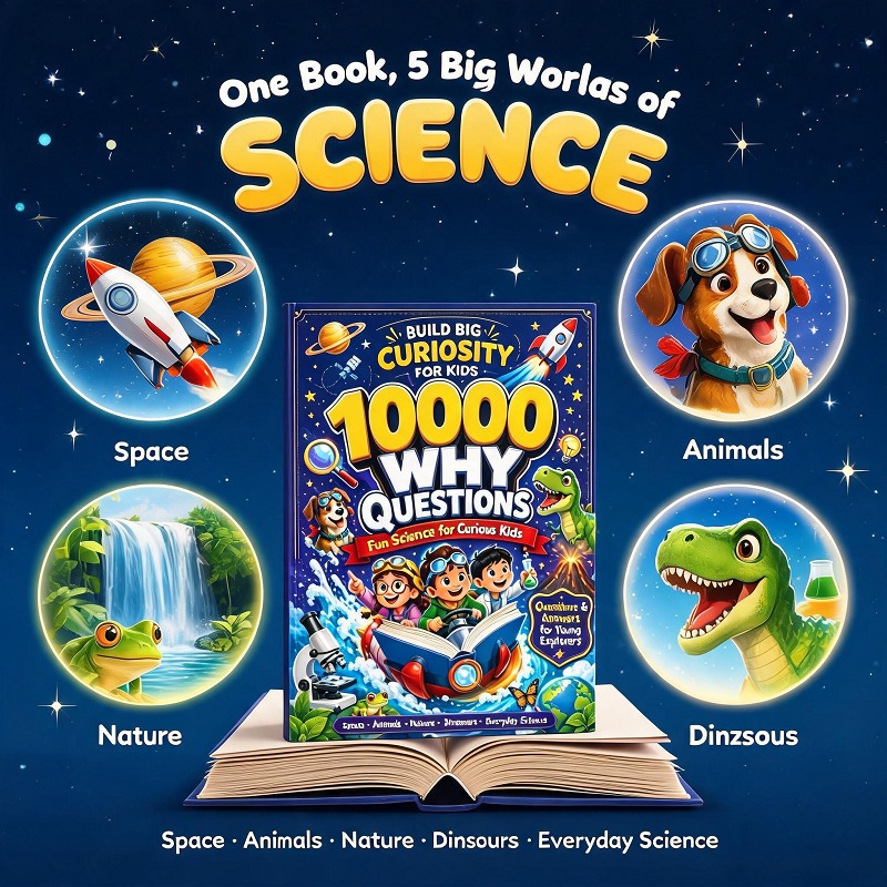 10000 Why Kids Science Encyclo - đánh giá và giá Kids Education Picture