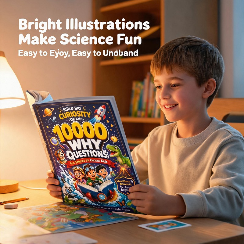10000 Why Kids Science Encyclo - đánh giá và giá Kids Education Picture
