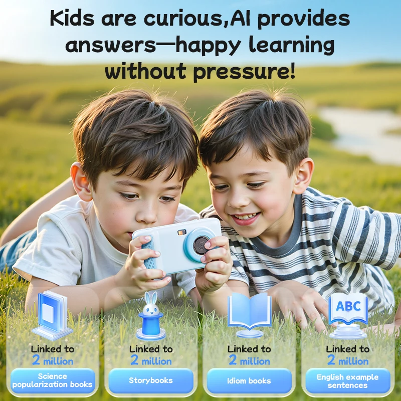2026 New Kids Mini AI Smart Ph - đánh giá và giá Kids Education Yes