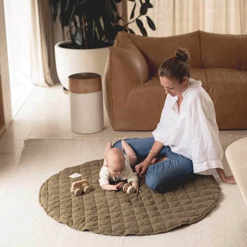 115Cm Chơi Mạng Tinh Thể Bé Th - đánh giá và giá Kids Educational Mat