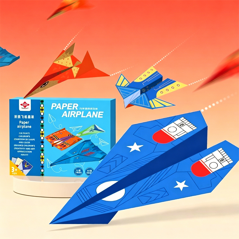 36 Sheets Paper Airplane Origa - đánh giá và giá Kids Educational Game