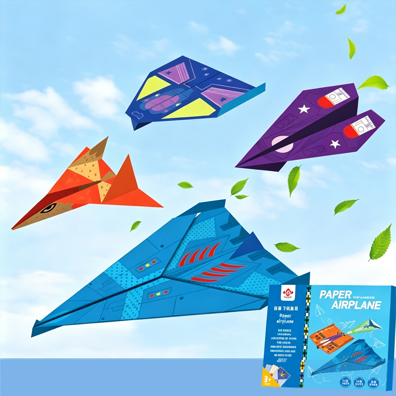 36 Sheets Paper Airplane Origa - đánh giá và giá Kids Educational Game