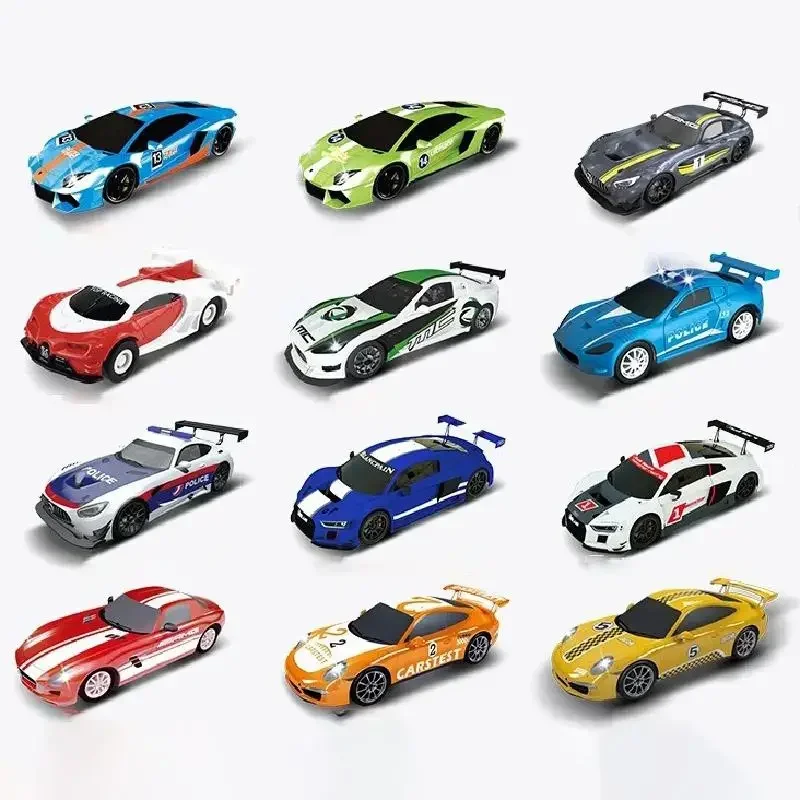 1:64 New Electric Race Track C - đánh giá và giá Hot Wheels Car Track Sets