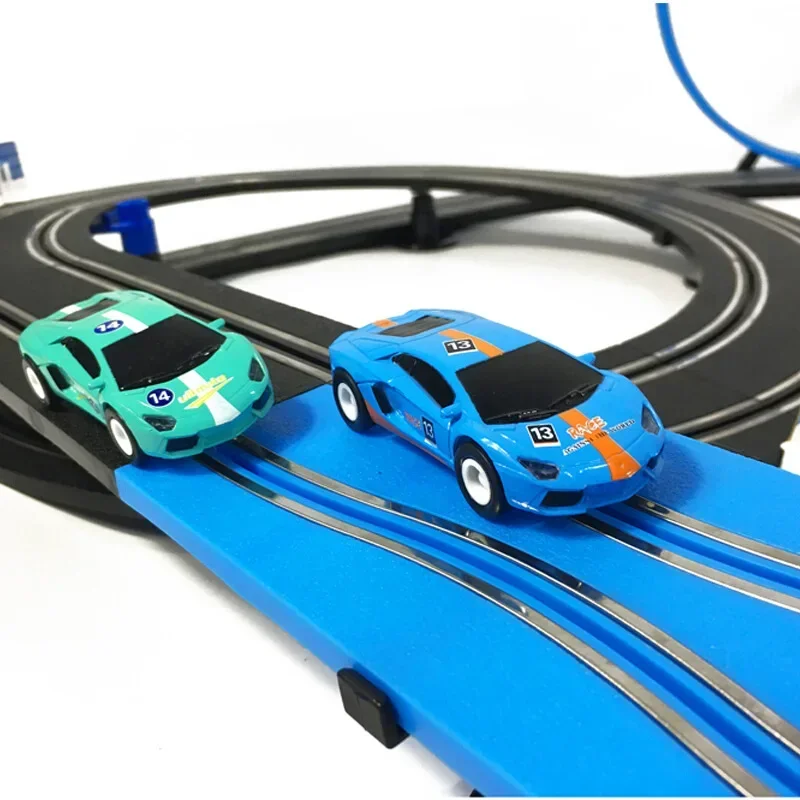 1:64 New Electric Race Track C - đánh giá và giá Hot Wheels Car Track Sets