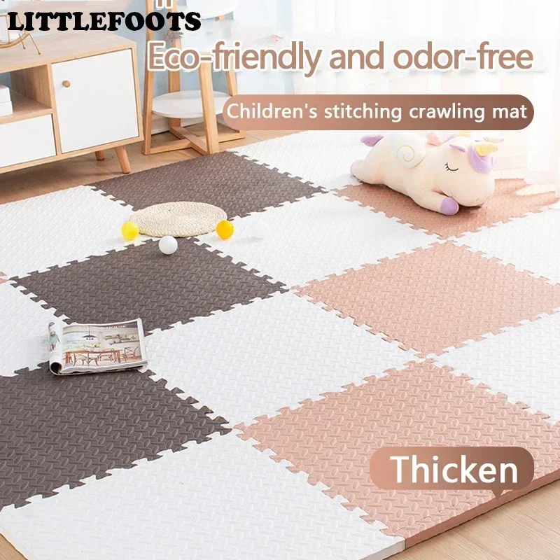 4-16PCS Interlocking Baby Play - đánh giá và giá Kids Education Room