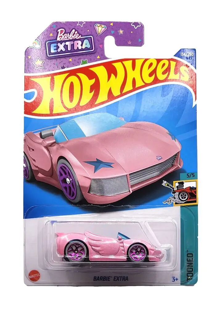 Orginal Mattel Hot Wheels 1/64 - đánh giá và giá Hot Wheels Car Track Sets