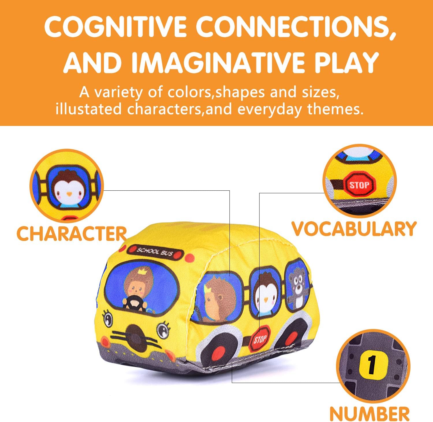 Soft Car Toy Set with Play Mat - đánh giá và giá Kids Educational Mat