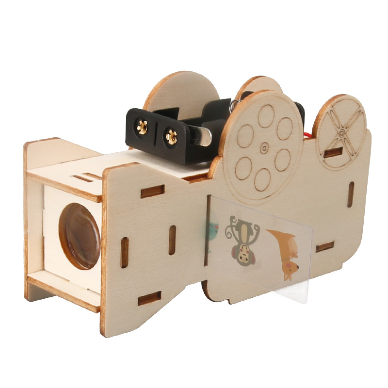 DIY Slide Projector Science Ex - đánh giá và giá Kids Education Images