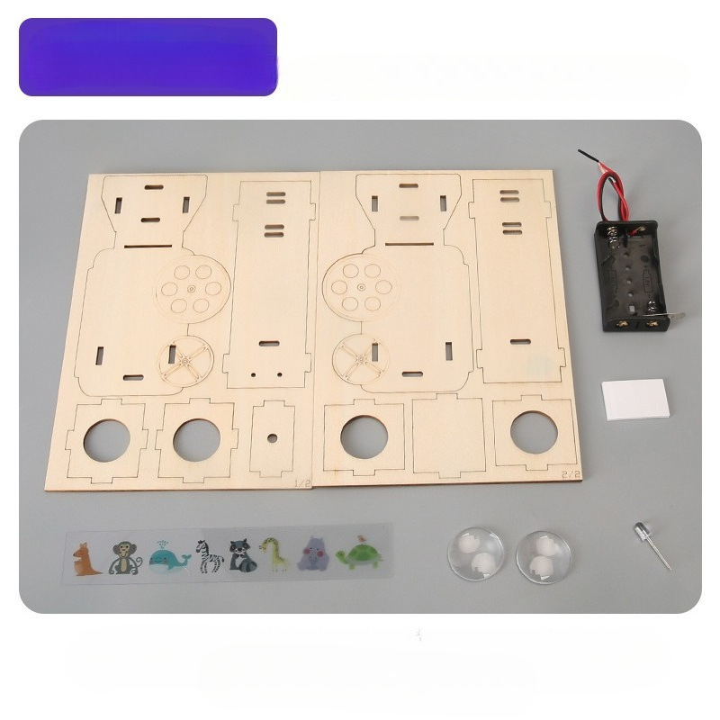 DIY Slide Projector Science Ex - đánh giá và giá Kids Education Images