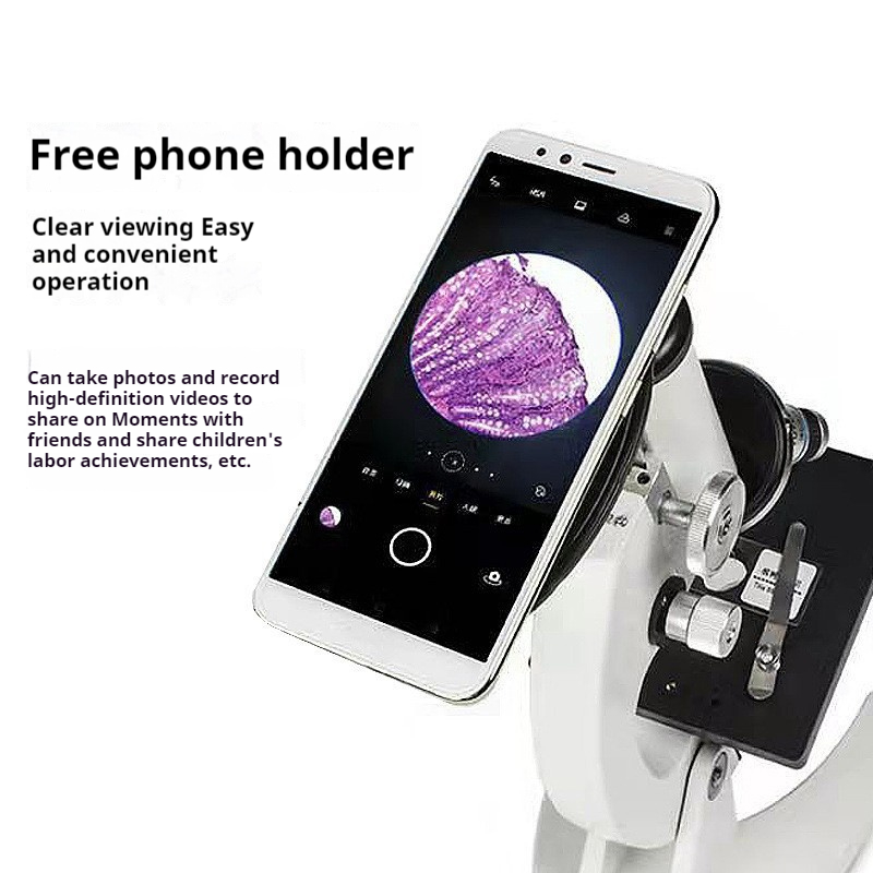 Microscope for Adults Kids 64X - đánh giá và giá Education Kids Definition